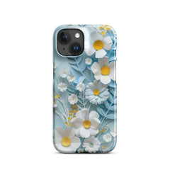 Paper Cut Phone case for iPhone