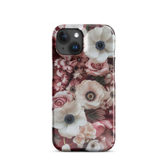 Floral Print Phone case for iPhone