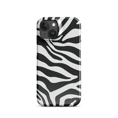Zebra Skin Phone case for iPhone