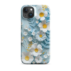 Paper Cut Phone case for iPhone