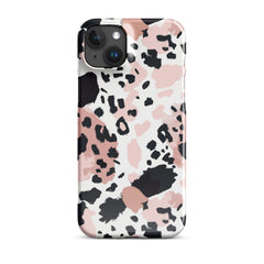 leopard_print Phone case for iPhone