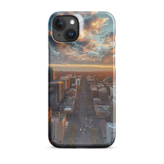 Adelaide City Phone case for iPhone