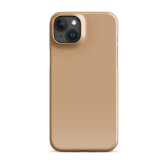 Light Brown Phone case for iPhone