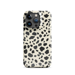 Leopard Print Phone case for iPhone