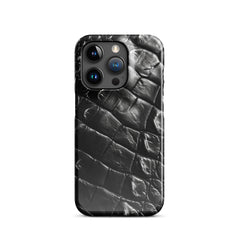 Crocodile Phone case for iPhone