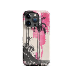 PInky Phone case for iPhone