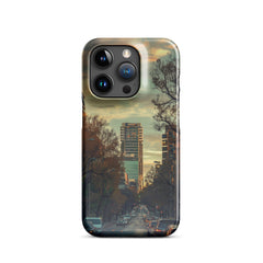 Adelaide Phone case for iPhone