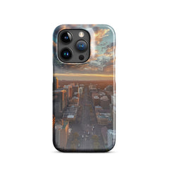 Adelaide City Phone case for iPhone