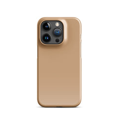 Light Brown Phone case for iPhone