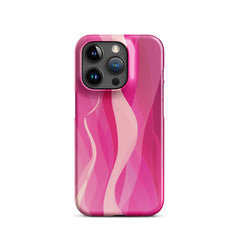 Fuchsia Phone case for iPhone