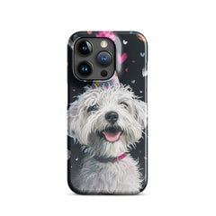 Cute Dog Phone case for iPhone