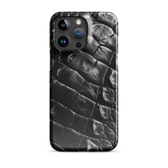 Crocodile Phone case for iPhone
