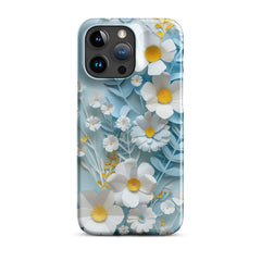 Paper Cut Phone case for iPhone