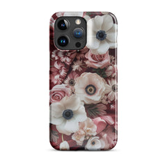 Floral Print Phone case for iPhone