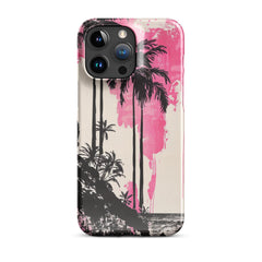 PInky Phone case for iPhone