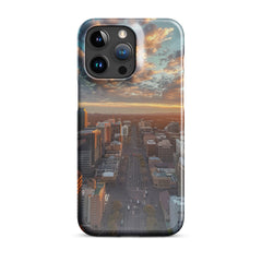 Adelaide City Phone case for iPhone
