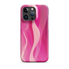 Fuchsia Phone case for iPhone