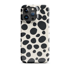 Polka Dots Phone case for iPhone
