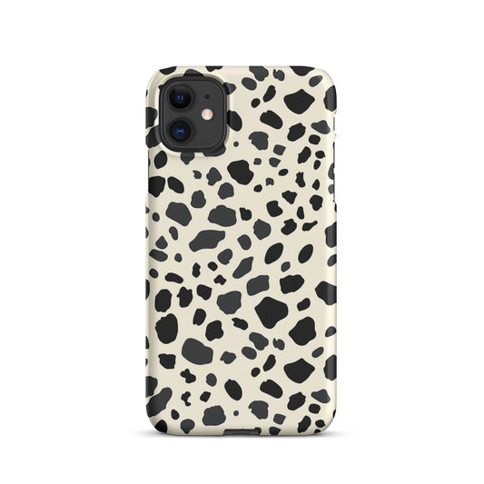 Leopard Print Phone case for iPhone