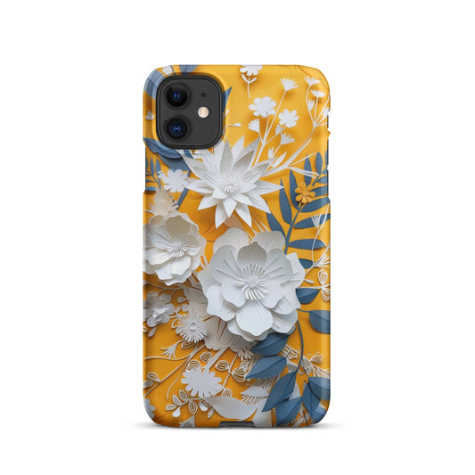 Laser Cut Phone case for iPhone