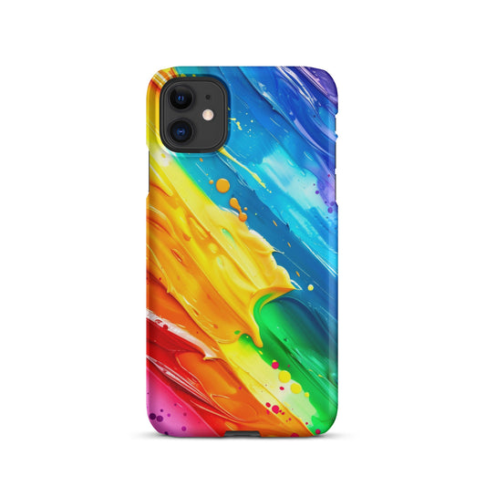 Rainbow Phone case for iPhone