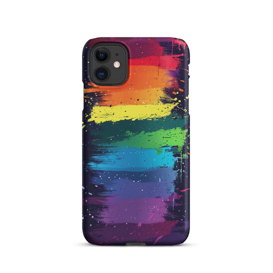 LGBT Phone case for iPhone