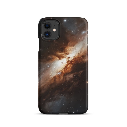 Glaxy Phone case for iPhone