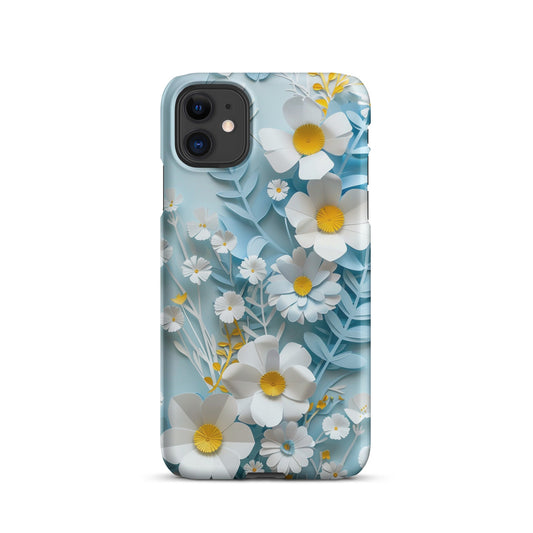 Paper Cut Phone case for iPhone