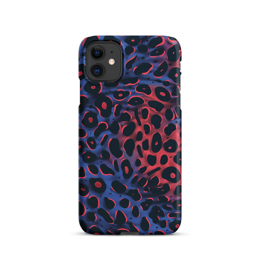 Leopard Spots Phone case for iPhone