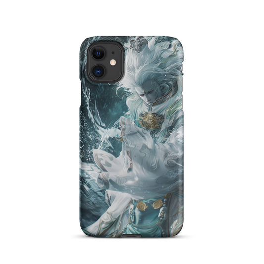 Water King Phone case for iPhone