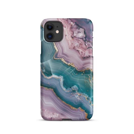 Gold Foil Phone case for iPhone