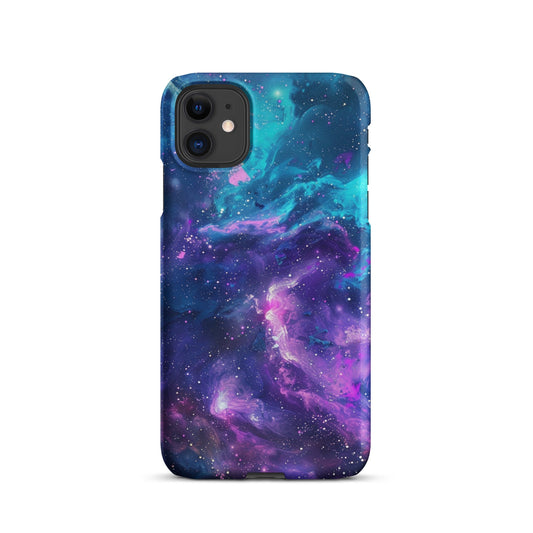 Galaxy 1 Phone case for iPhone
