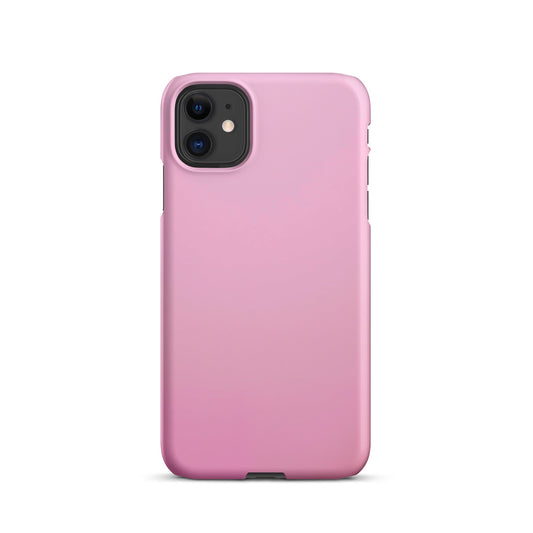 Pink Phone case for iPhone