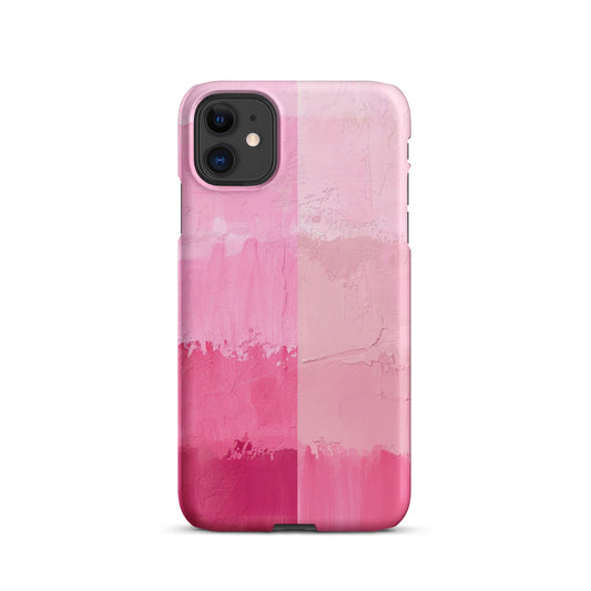 Pink Palette Phone case for iPhone