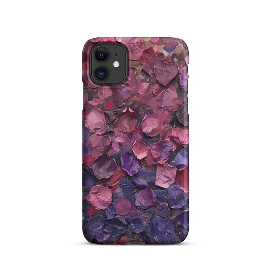 Rose Petals Phone case for iPhone