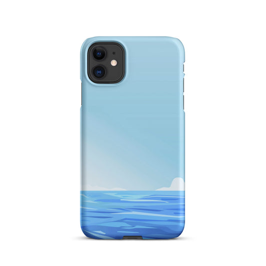 Ocean Phone case for iPhone