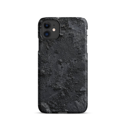 Moon Surface Phone case for iPhone