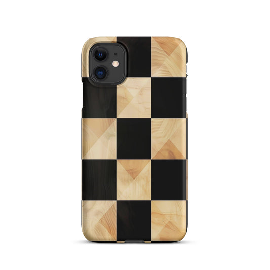 Squares Phone case for iPhone
