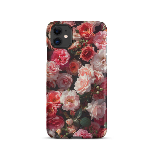 Roses Phone case for iPhone