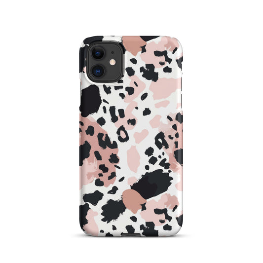 leopard_print Phone case for iPhone
