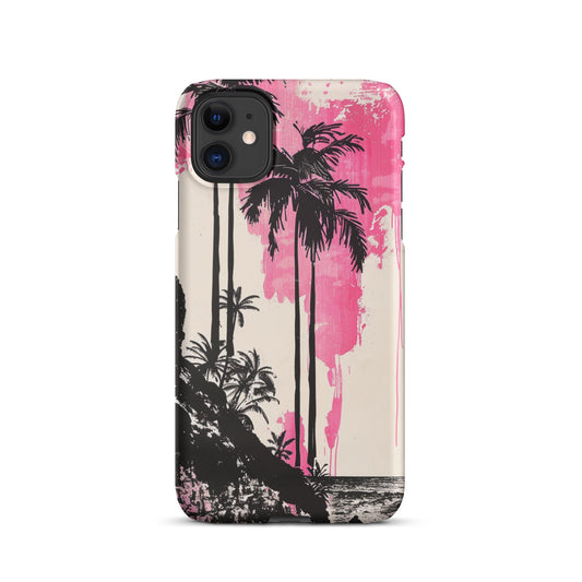 PInky Phone case for iPhone