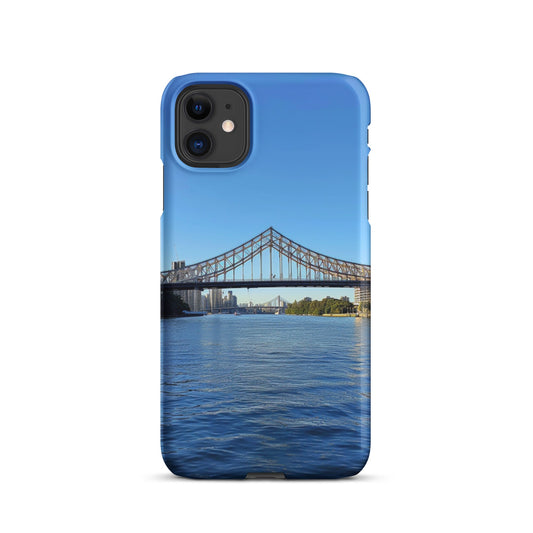 Story Bridge Phone case for iPhone
