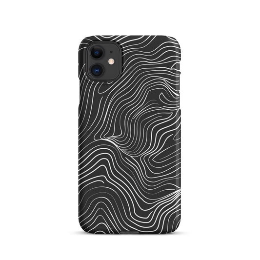 Monochromatic Phone case for iPhone