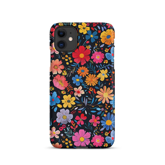 Vibrant Colorful Phone case for iPhone