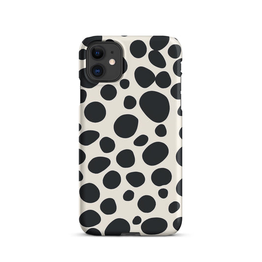Polka Dots Phone case for iPhone