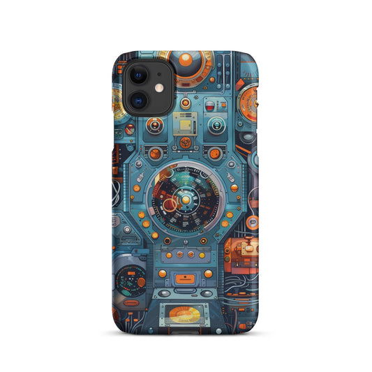 Sky Station Phone case for iPhone