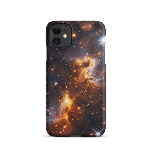 Glaxy Stars Phone case for iPhone