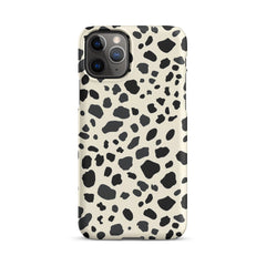 Leopard Print Phone case for iPhone