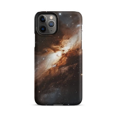 Glaxy Phone case for iPhone