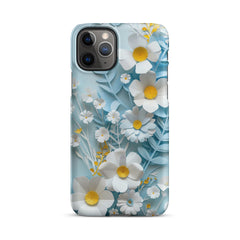 Paper Cut Phone case for iPhone
